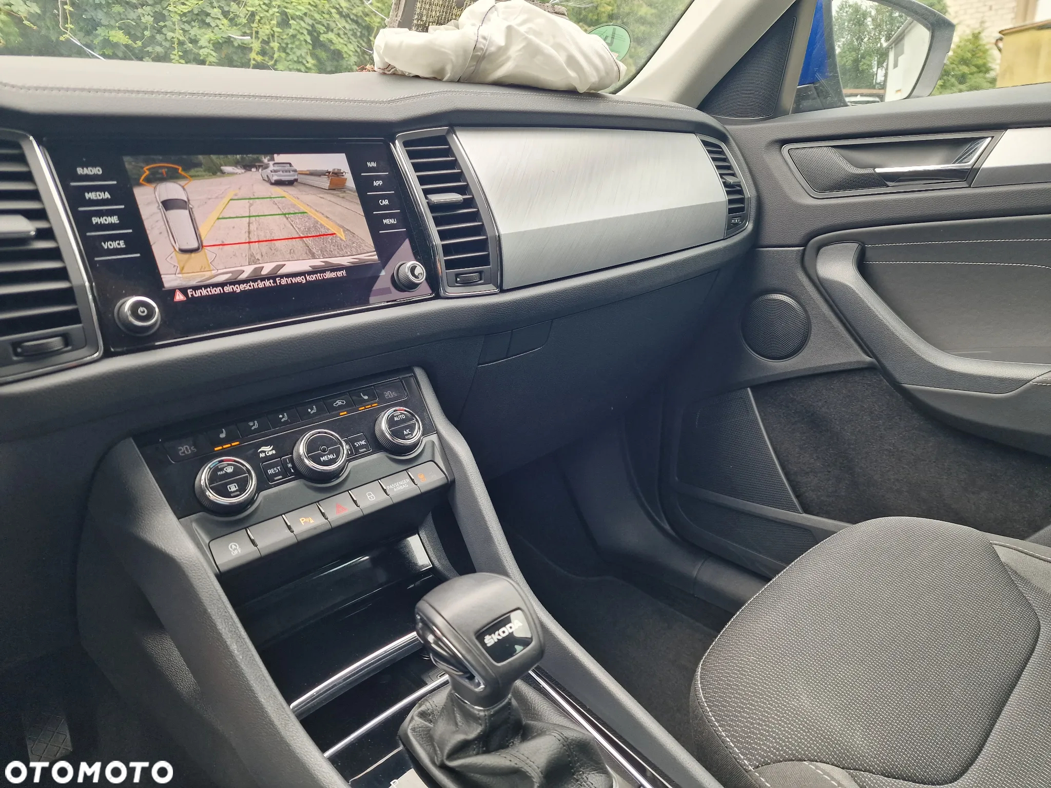 Skoda Kodiaq 2.0 TDI 4x2 Selection DSG - 22