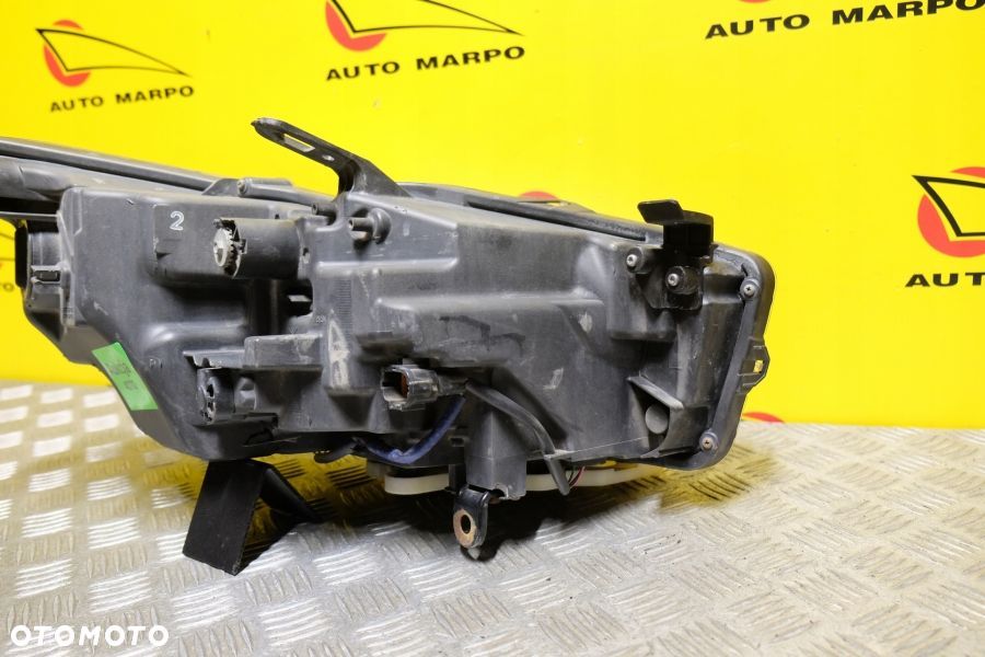 INFINITI Q50 2013 2014- REFLEKTOR LAMPA LEWA FULL LED NIESKRĘTNA USA - 9