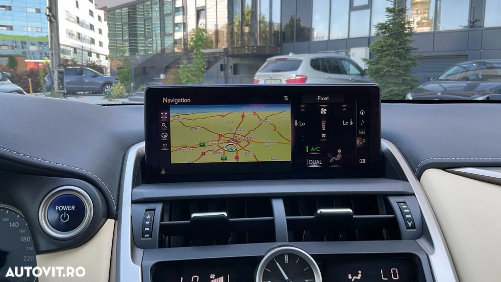 Lexus Seria NX 300h AWD Executive Plus - 29