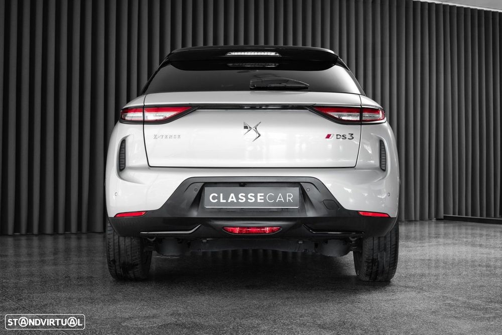 DS DS3 Crossback E-TENSE PERFORMANCE LINE - 5