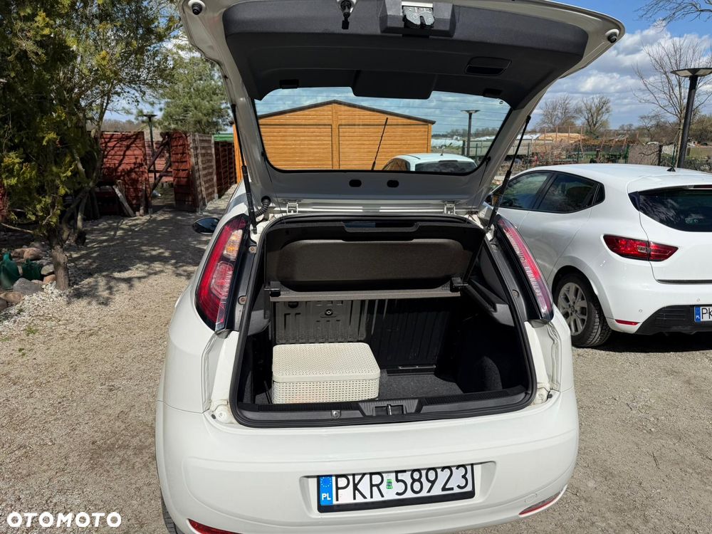 Fiat Punto 1.2 Young - 5