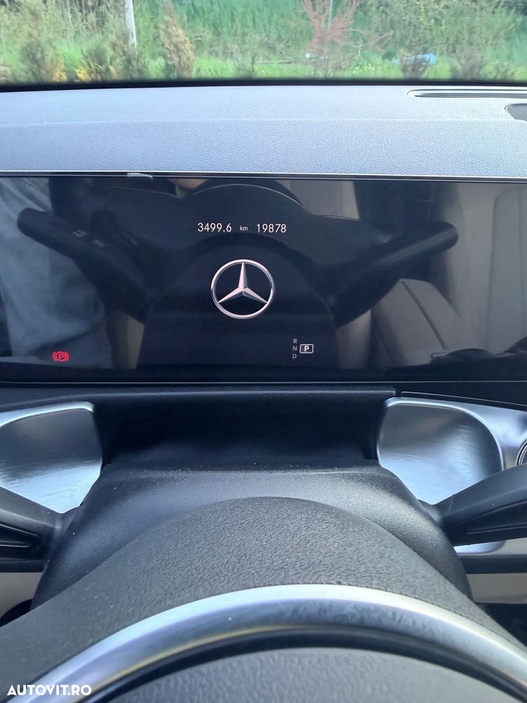 Mercedes-Benz GLB 200 4MATIC Aut. - 8