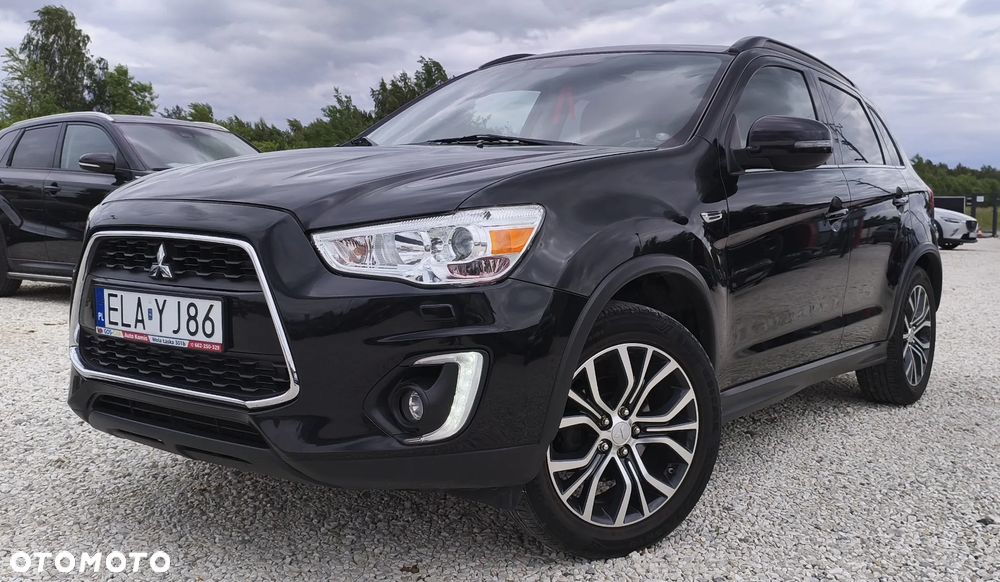 Mitsubishi ASX 1.6 2WD Instyle - 27