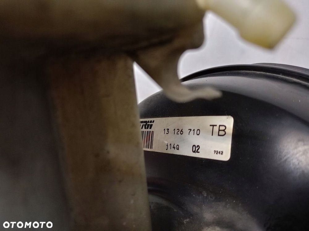 serwo 13126710tb opel vectra c - 5