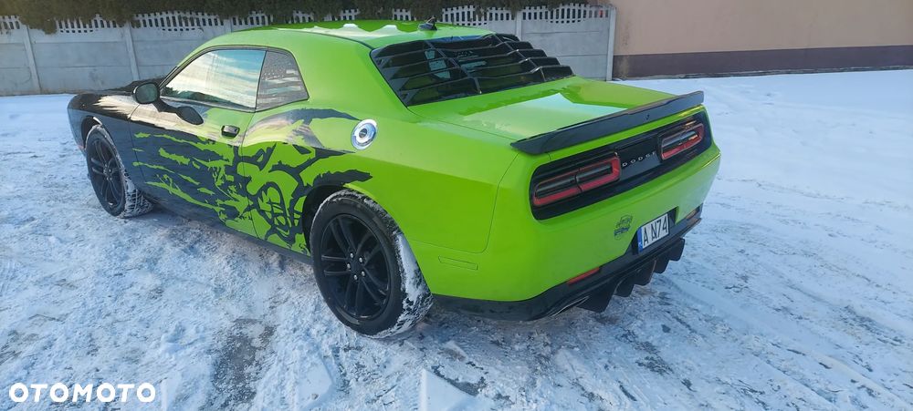 Dodge Challenger 3.6 SXT - 7