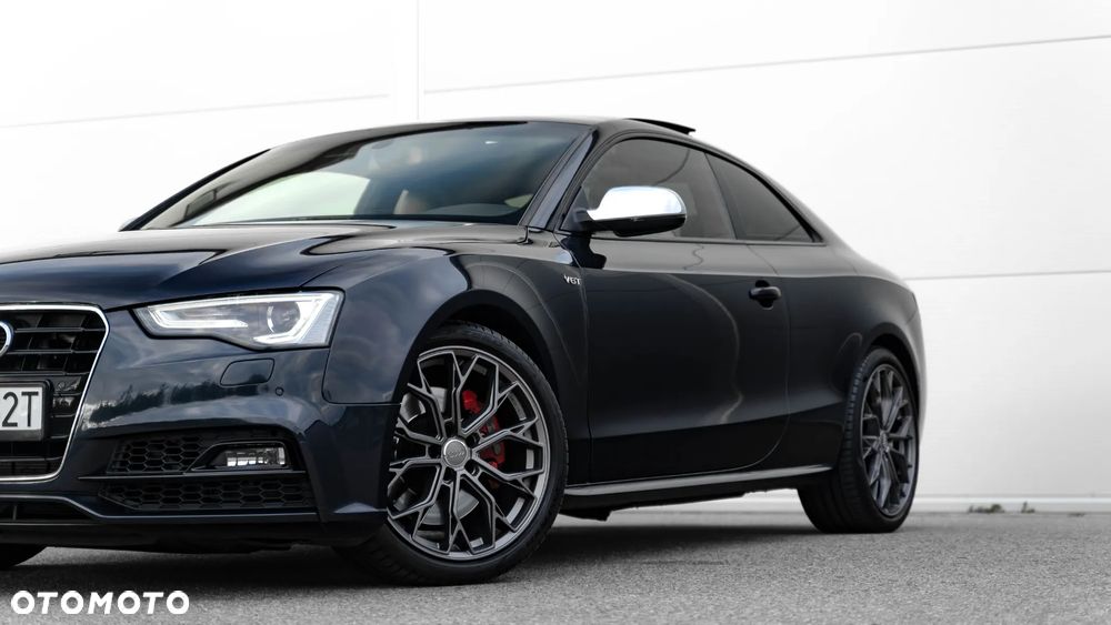 Audi S5 Coupé - 25