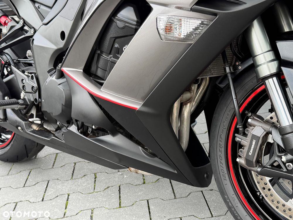 Kawasaki Ninja 1000 SX - 19
