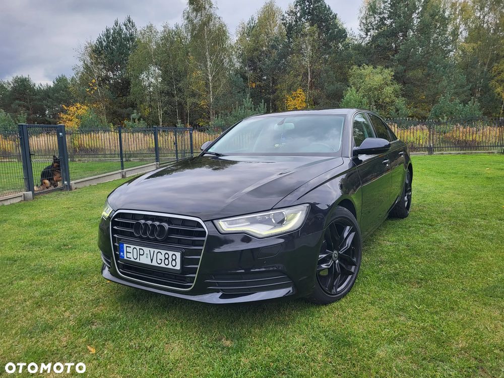 Audi A6 Limousine - 9