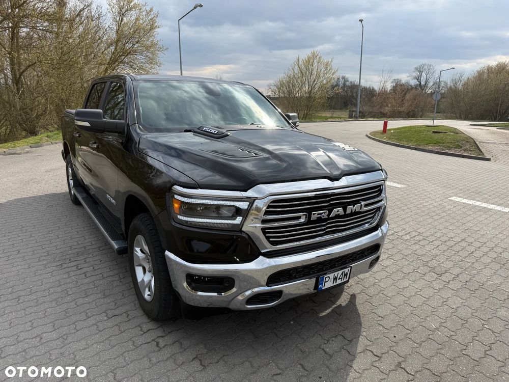 RAM 1500 5.7 Crew Cab Bighorn - 28