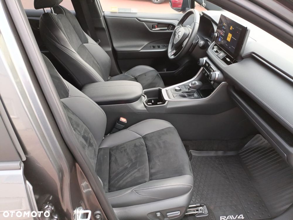 Toyota RAV4 2.5 Plug-In Hybrid GR Sport 4x4 - 9