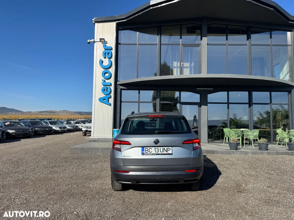 Skoda Karoq 1.5 TSI DSG Style - 7