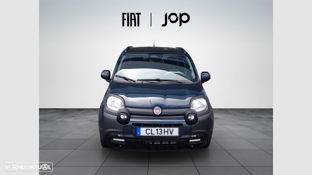 Fiat Pandina 1.0 Hybrid Cross - 2