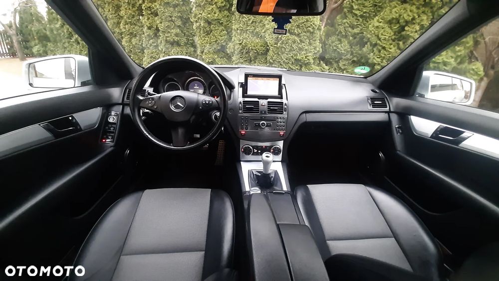 Mercedes-Benz Klasa C 200 Kompressor Avantgarde - 20