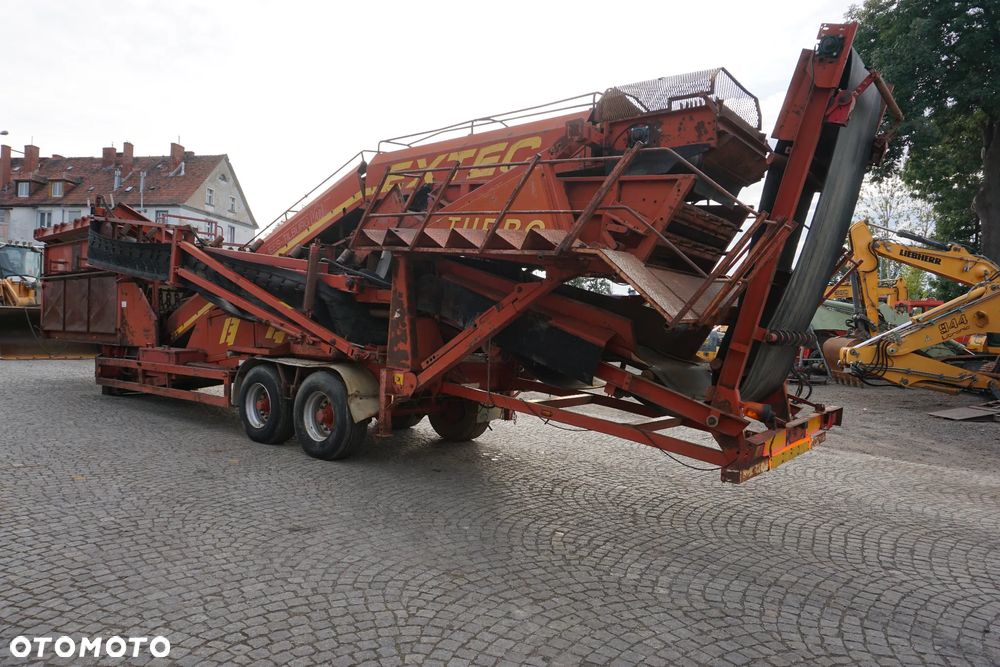 Extec ST 5000 Turbo - 5