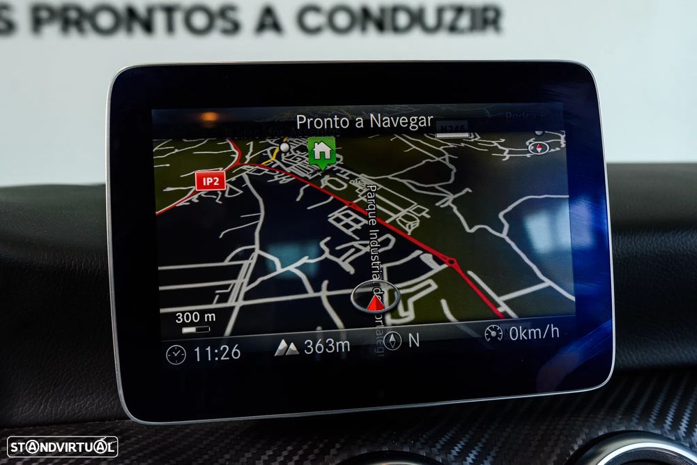 Mercedes-Benz A 180 d AMG Line — fotografia 18