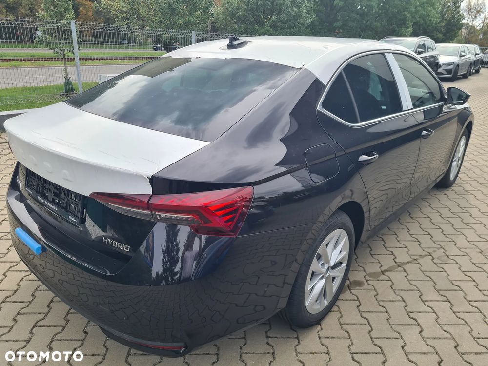 Skoda Octavia 1.5 TSI mHEV Drive Selection DSG - 4