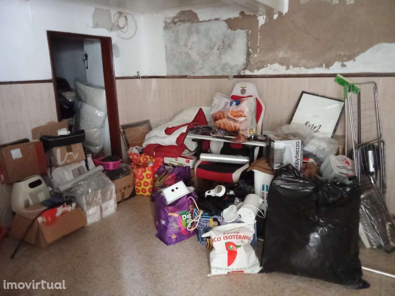 Moradia T4 em Nisa — 210m² para Remodelar (Preço Negociável) - Grande imagem: 4/31