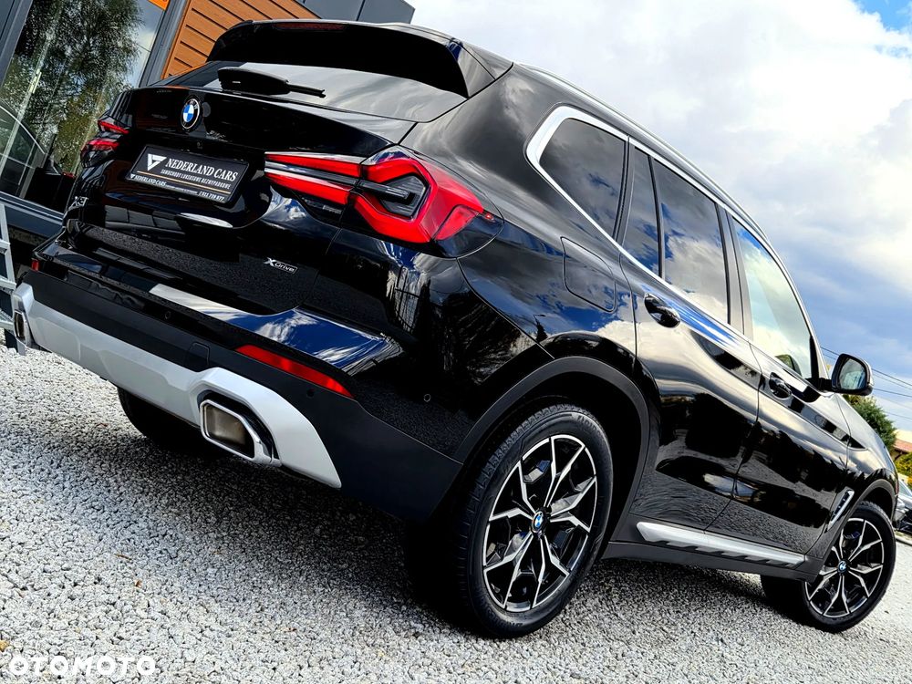 BMW X3 xDrive20i GPF xLine sport - 33