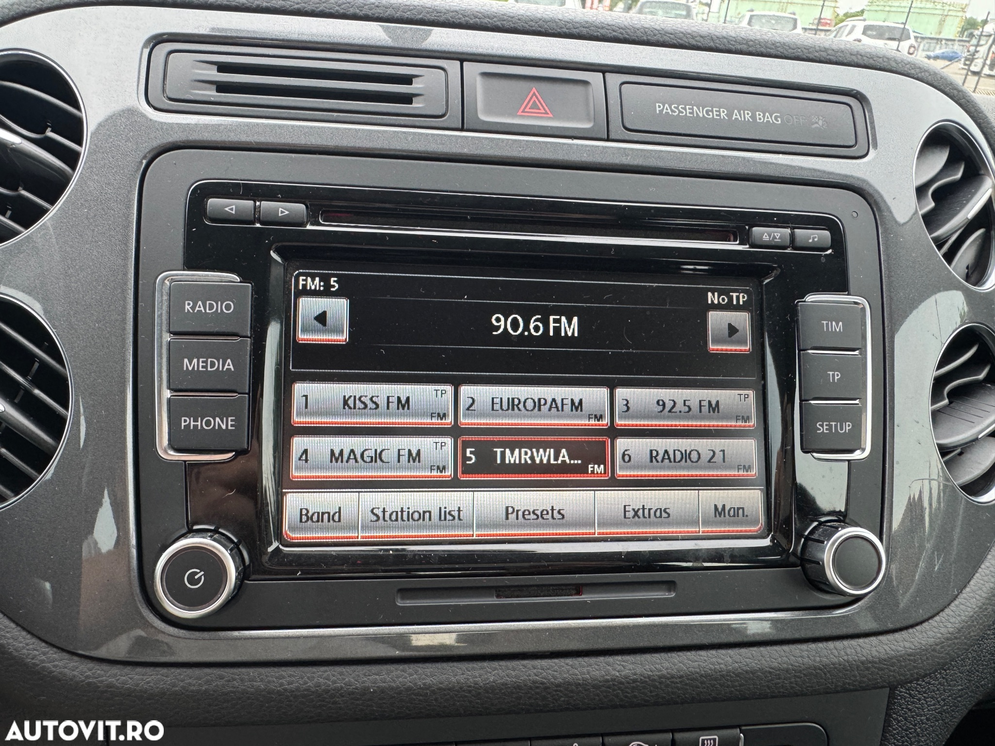 Volkswagen Tiguan 2.0 TDI BMT Sport & Style - 9