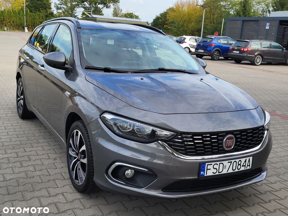 Fiat Tipo 1.6 E-Torq 16v Lounge - 4