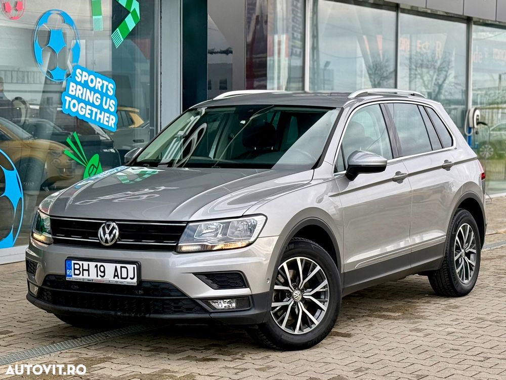 Volkswagen Tiguan 2.0 TDI SCR DSG Comfortline - 2