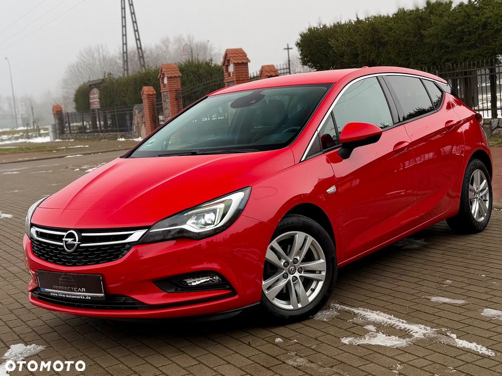 Opel Astra 1.4 Turbo Dynamic - 1