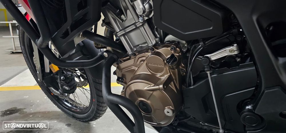 Honda Africa Twin CRF 1100 - 15