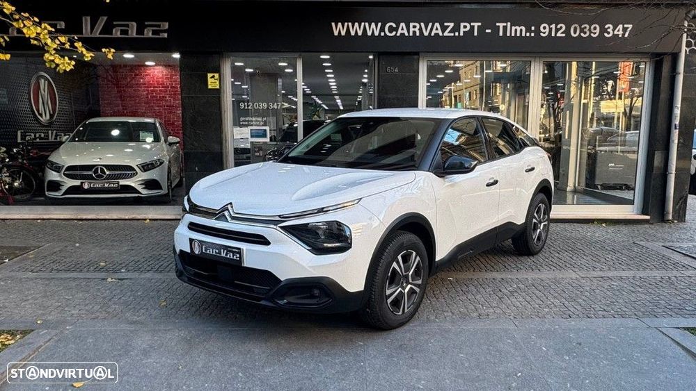 Citroën C4 1.5 BlueHDi Feel Pack - 1