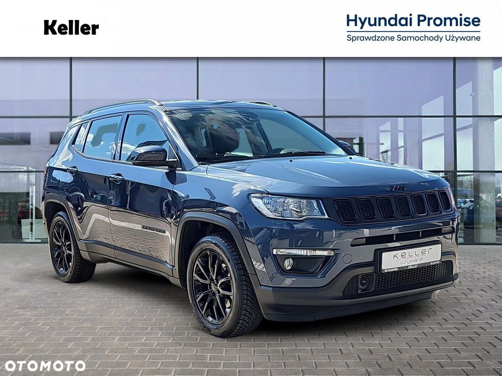 Jeep Compass 1.3 TMair Night Eagle FWD S&S - 9