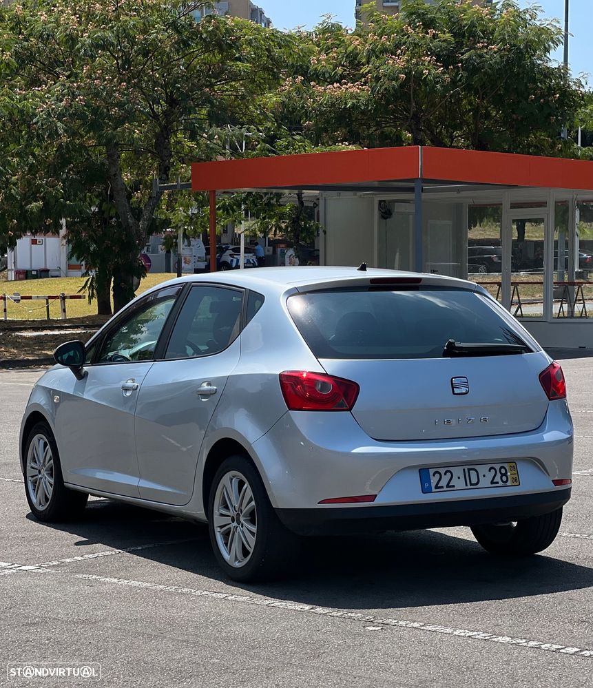 SEAT Ibiza 1.4 16V Style - 16
