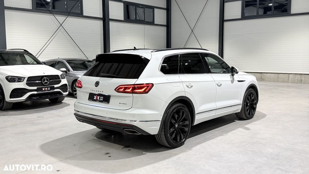 Volkswagen Touareg - 3