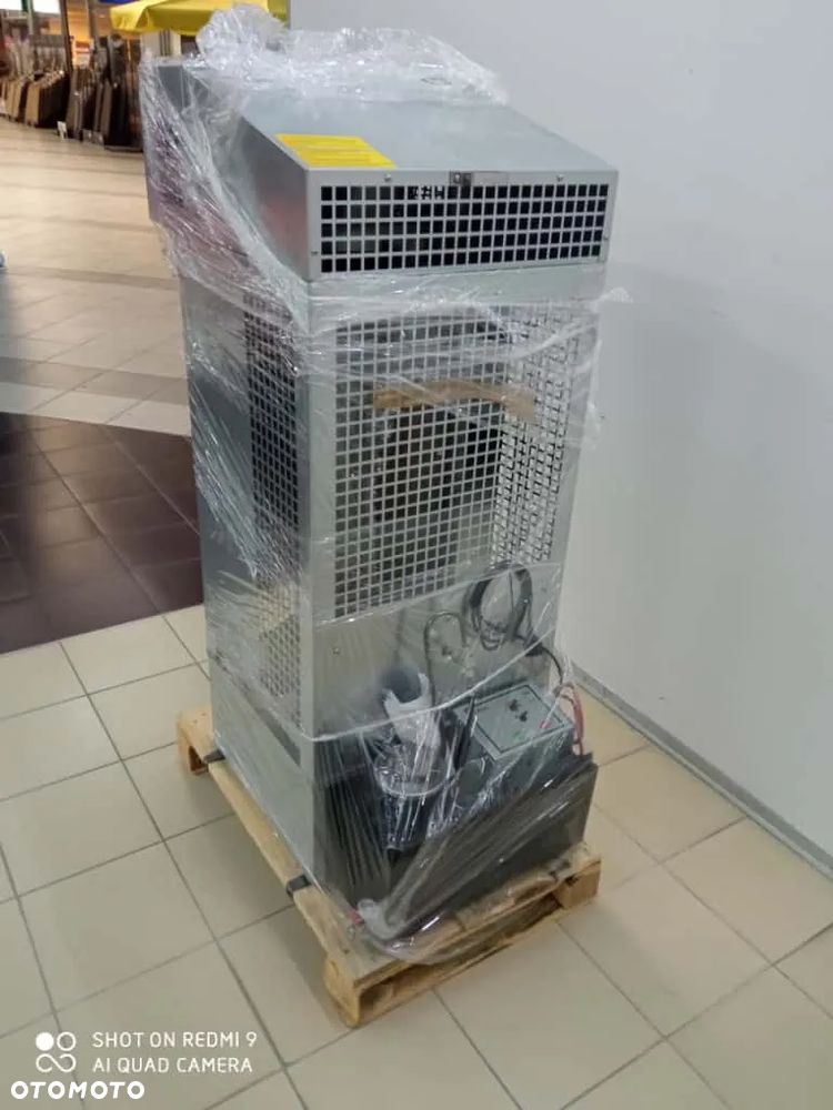 PIEC NA OLEJ  NAGRZEWNICA NADMUCHOWA  POLSKA PRODUKCJA HITON HP125O 39-39kW - 1
