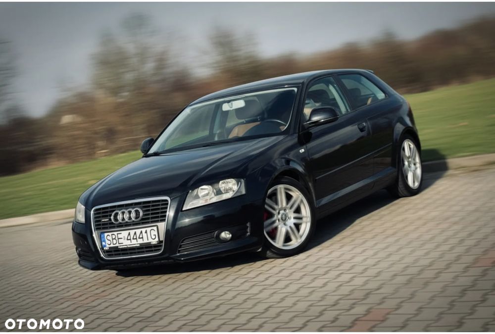 Audi A3 3-drzwiowe 1.8 TFSI S tronic Ambiente - 1
