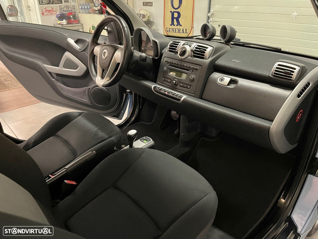 Smart ForTwo Coupé - 14