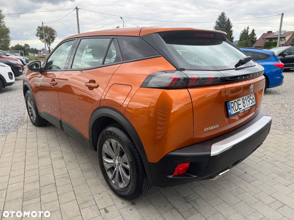 Peugeot 2008 1.2 PureTech Active S&S EAT8 - 9