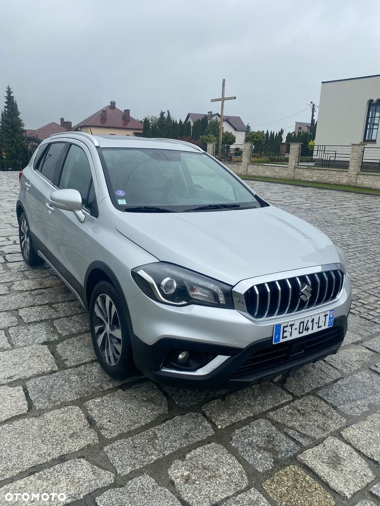 Suzuki SX4 S-Cross 1.4 Boosterjet Allgrip Comfort+ - 3