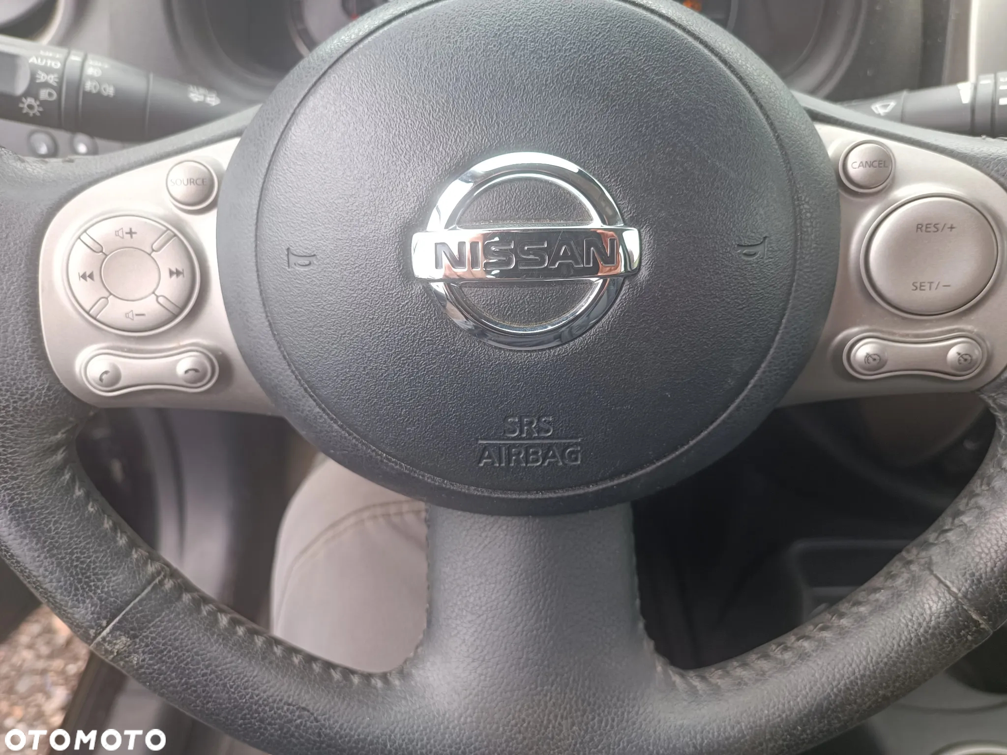 Nissan Micra 1.2 DIG-S Acenta CVT - 16