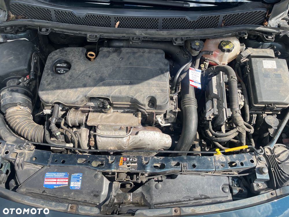Opel Astra 1.4 Turbo Start/Stop Automatik Innovation - 31