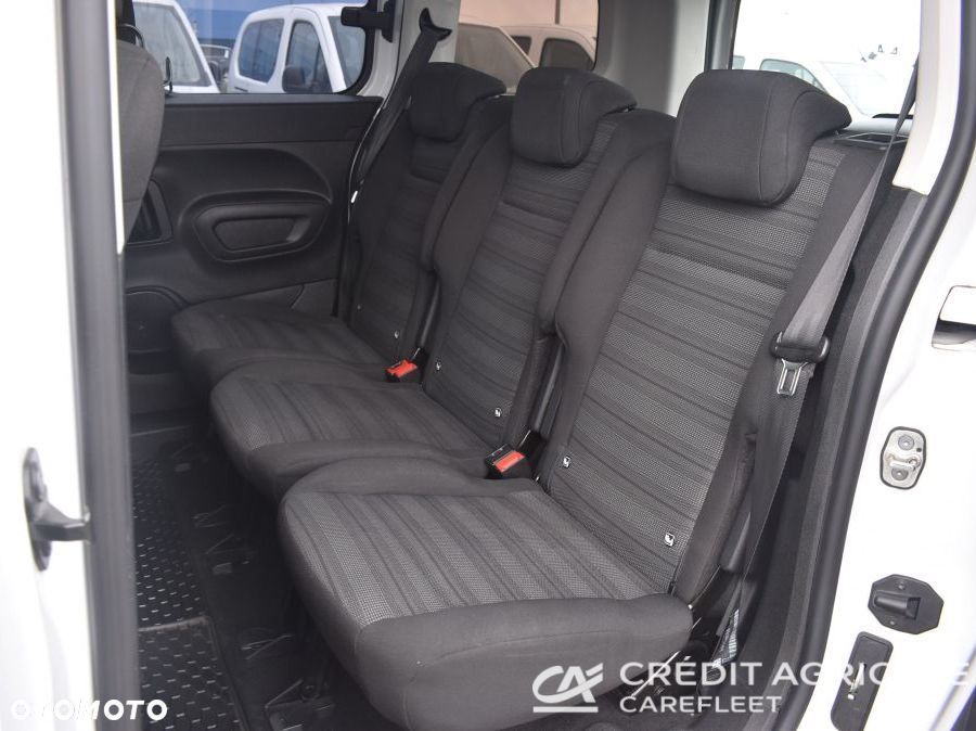 Opel Combo 1.5 CDTI Edition S&S - 11