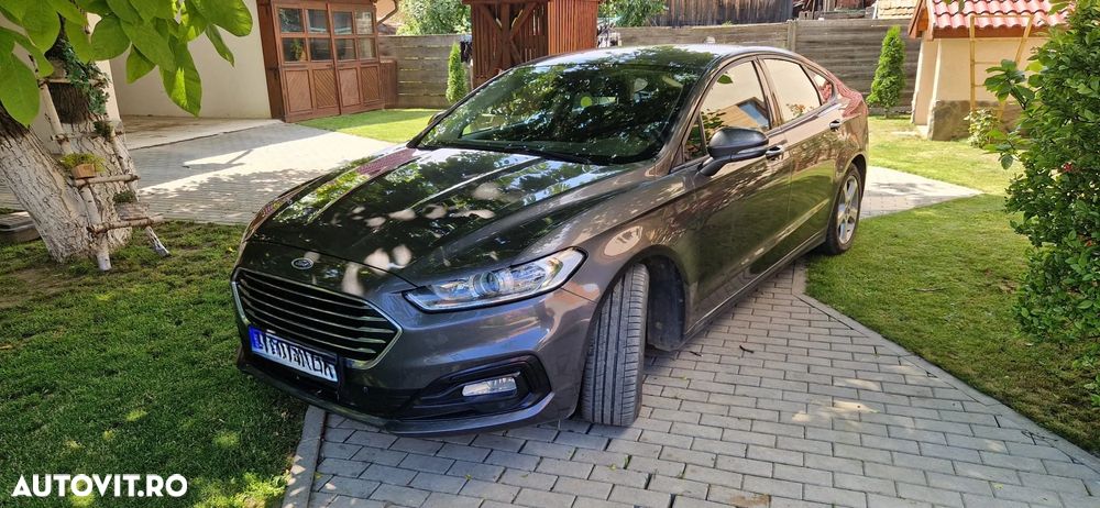 Ford Mondeo 2.0 TDCI Aut. Titanium - 2