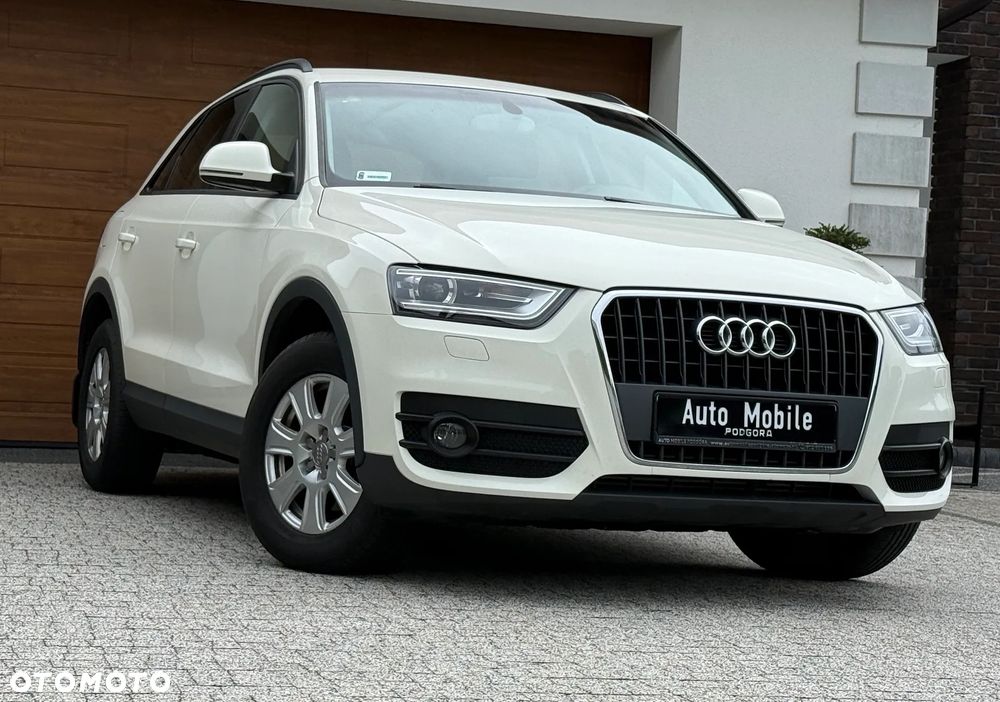 Audi Q3 2.0 TDI - 2