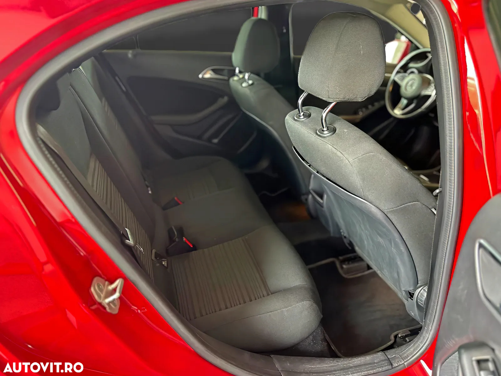 Mercedes-Benz A 160 CDI 7G-DCT - 10