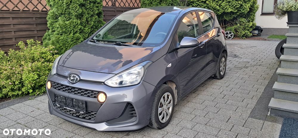 Hyundai i10 1.0 BlueDrive Comfort - 5