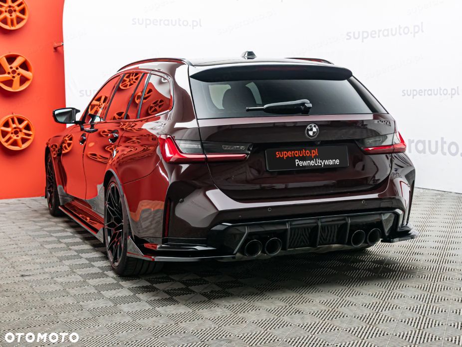 BMW M3 Competition xDrive sport - 6
