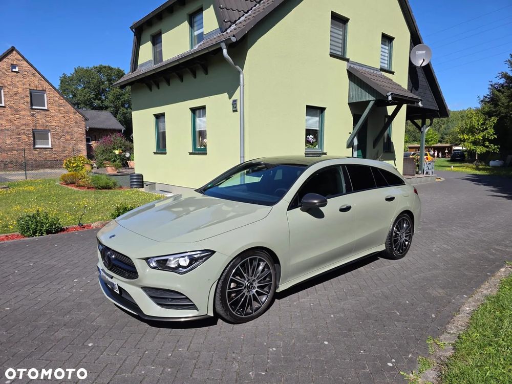 Mercedes-Benz CLA 220 d AMG Line 8G-DCT - 1