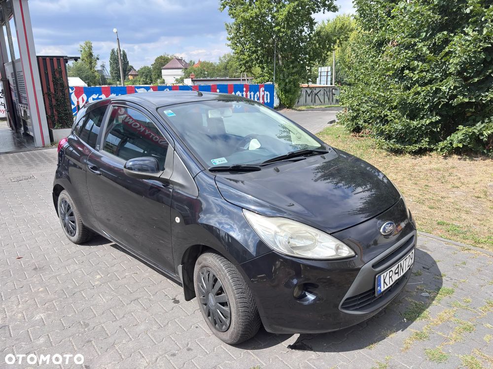 Ford KA 1.2 Titanium (air2) - 7