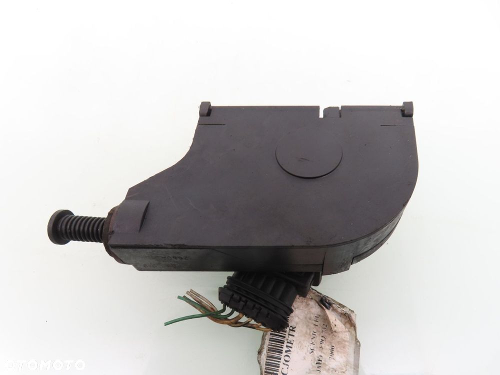 POTENCJOMETR GAZU RENAULT SCENIC I FL 1.9 dCi 7700431919 - 2