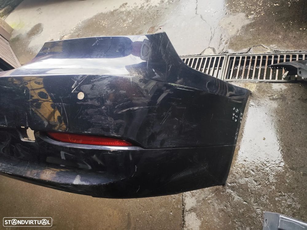 BMW E60 SÉRIE 5 PARA CHOQUES TRÁS PC124 - 11