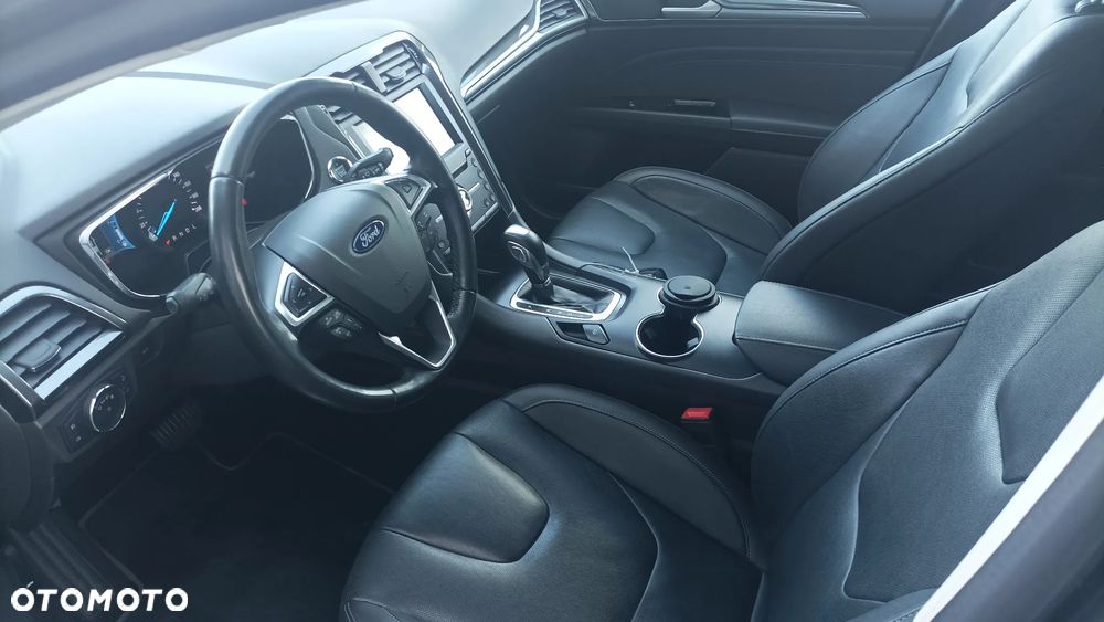 Ford Mondeo 2.0 Ti-VCT Titanium - 19