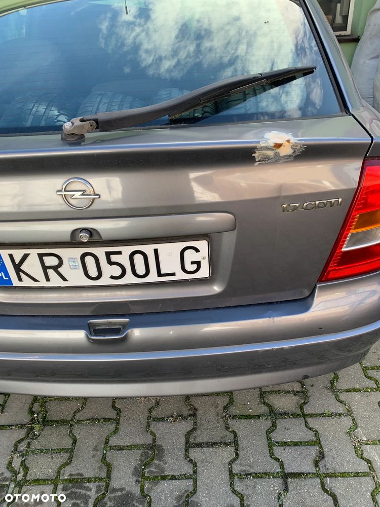 Opel Astra II 1.7 CDTI Start - 27